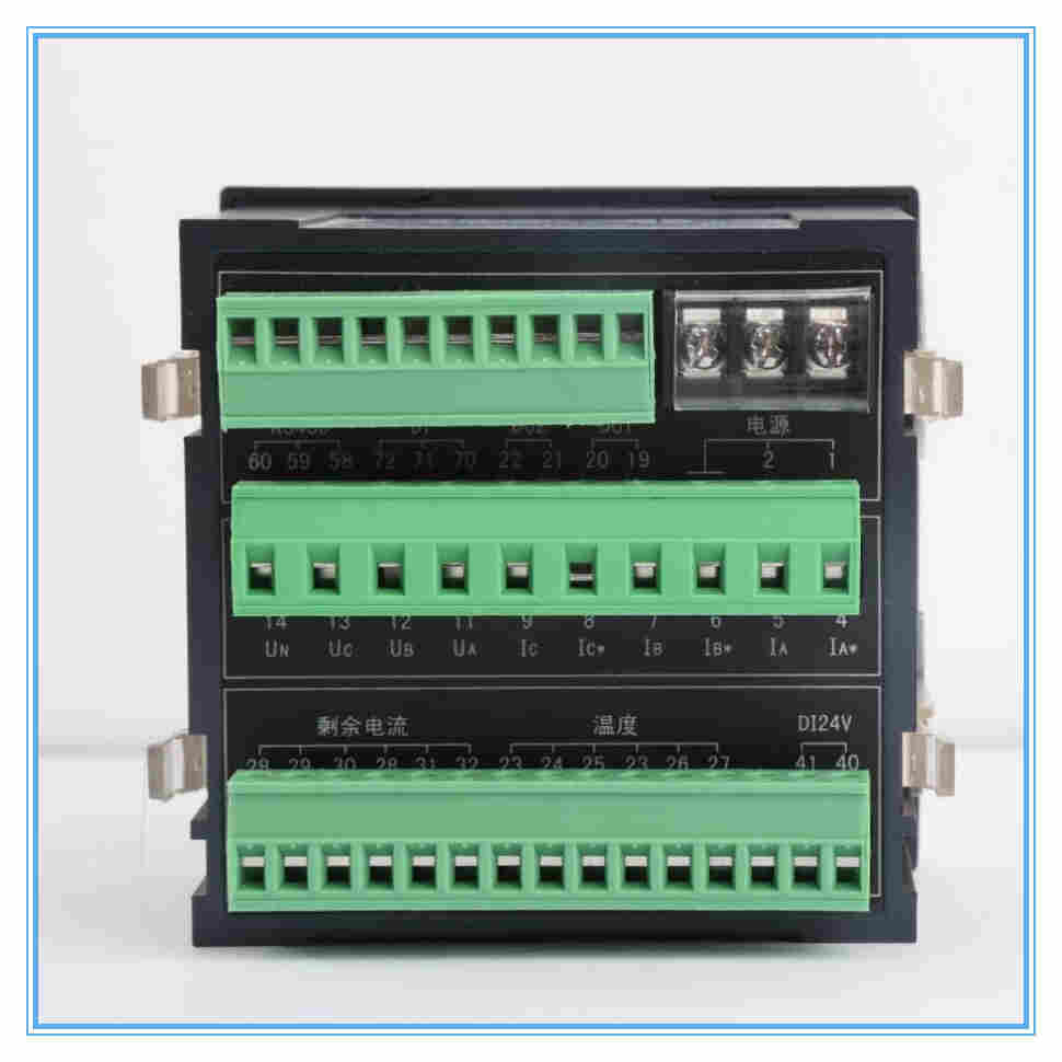 AcuR12漏电火灾监控系统:2022已更新