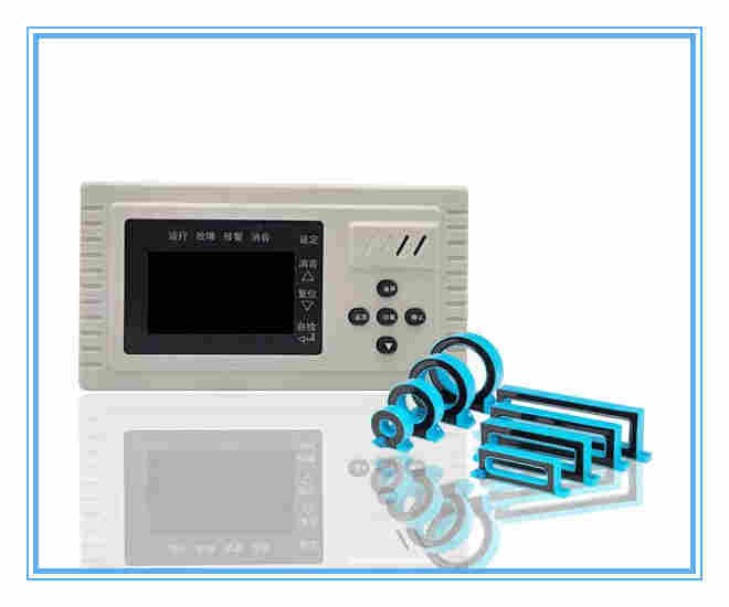 JHA-DT-C剩余电流式电气火灾监控探测器:2022已更新