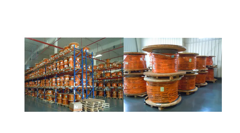 OLFLEX FD CLASSIC 810 3G0.5 0026101全新原装*适用于中等机械应力 OLFLEX FD CLASSIC 810 3G0.5 0026101全新原装*适用于中等机械应力