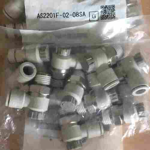 性能描述SMC调速阀AS2201FG-02-08SA