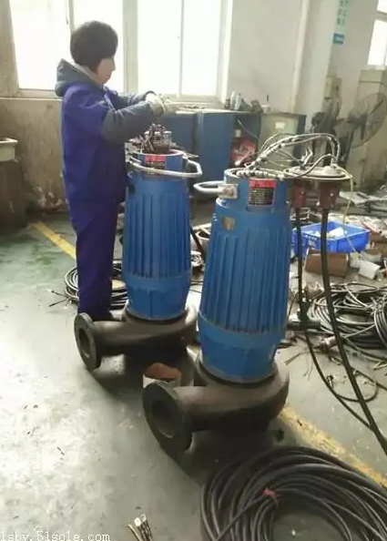 南京蓝深制泵集团WQ600-34-90工作原理-2022已更新(/)