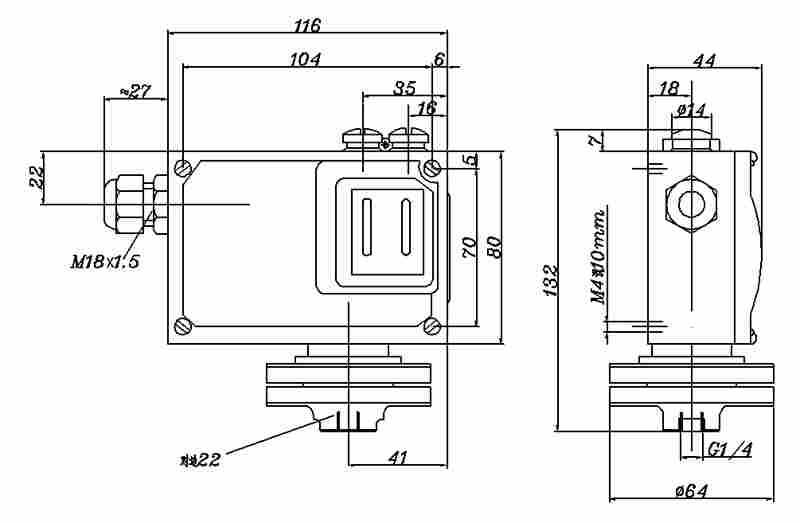 LPK-60零压控制器