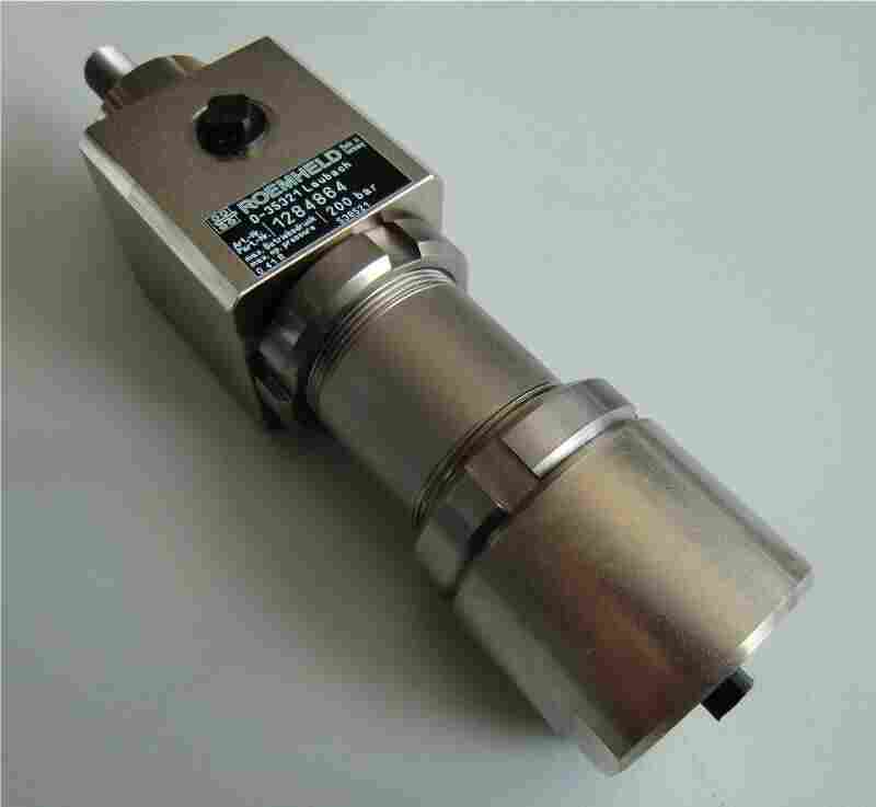  ROEMHELD 压力开关3300821 德国直发+莘默快捷