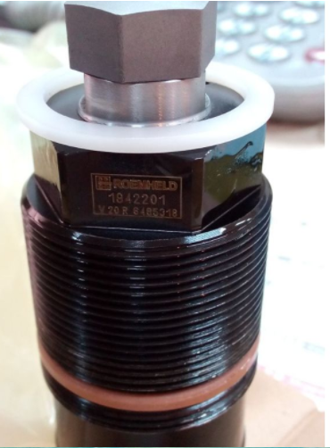 莘默按需定制+原厂ROEMHELD 1885624液压元件