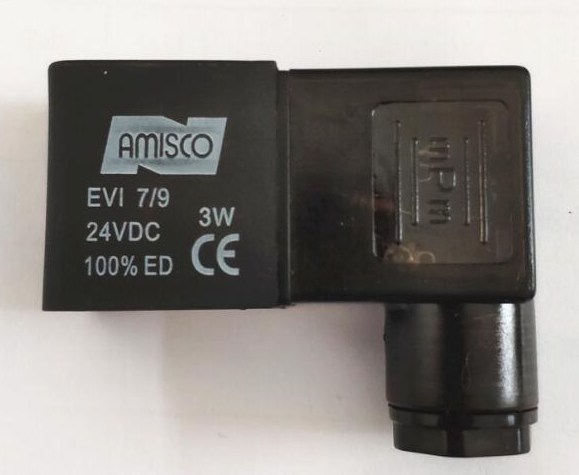 莘默按需定制+原厂AMISCO EVI7 S9电磁阀线圈