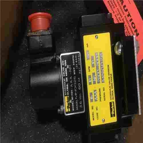 PARKER 电磁阀 D3DW071HNJW42