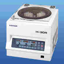 日本KOKUSAN科库森 H-30R冷却台式离心机