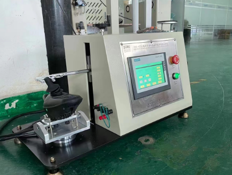 轮椅车控制器按键疲劳强度试验DMS-B15