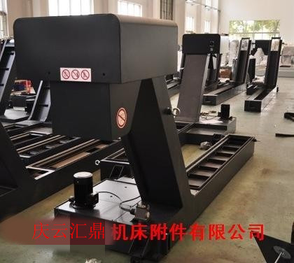 2023创新浦北县跃洋机械机床排屑机结构设计查现货