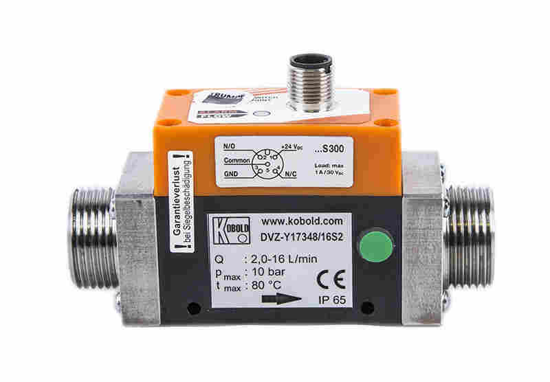 莘默优势+实时直飞KOBOLD PDD-553R4B085流量计