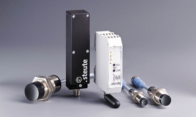 系列 Steute 开关RC 4 1S - 2m 