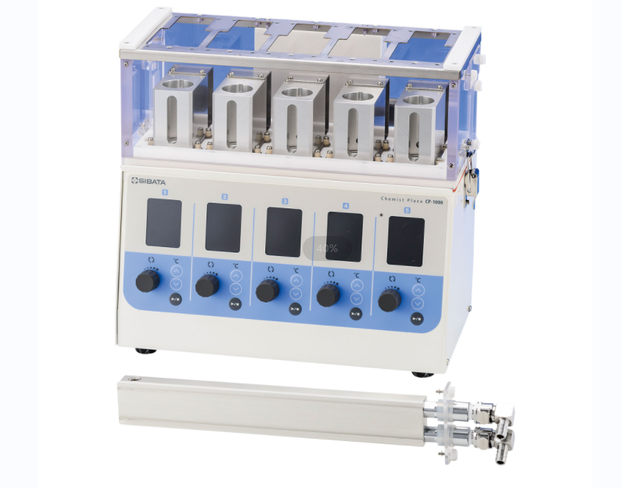 日本SIBATA柴田科学CP-300本体合成反应装置
