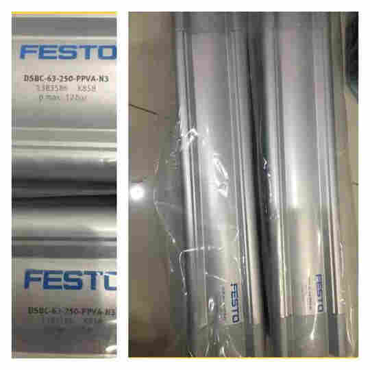 费斯托FESTO气缸DSBC-40-25-PPVA-N3应用领域