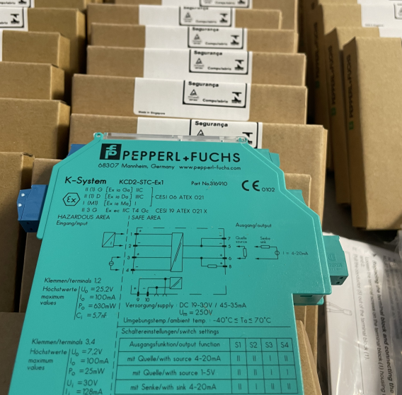 1670221601821769.png 参数分析倍加福P+F开关放大器KCD2-SOT-Ex1.LB