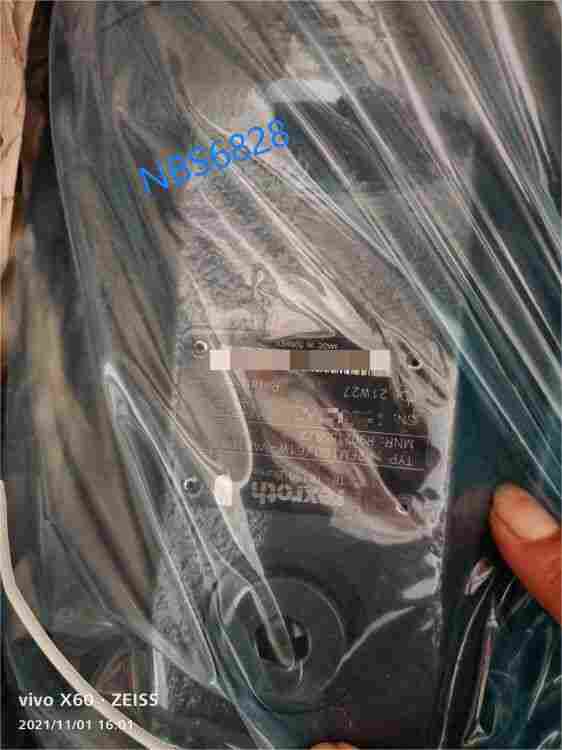 A2FM160/61W-VAB100土耳其产REXROTH