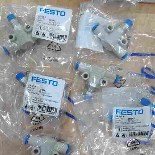 性能特点FESTO单向节流阀 管式安装GR-QS-8