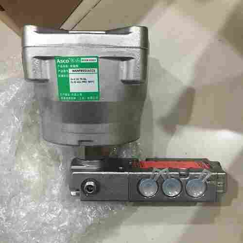 WSJE8327B102 24DC阿斯卡3通电磁阀相关简介