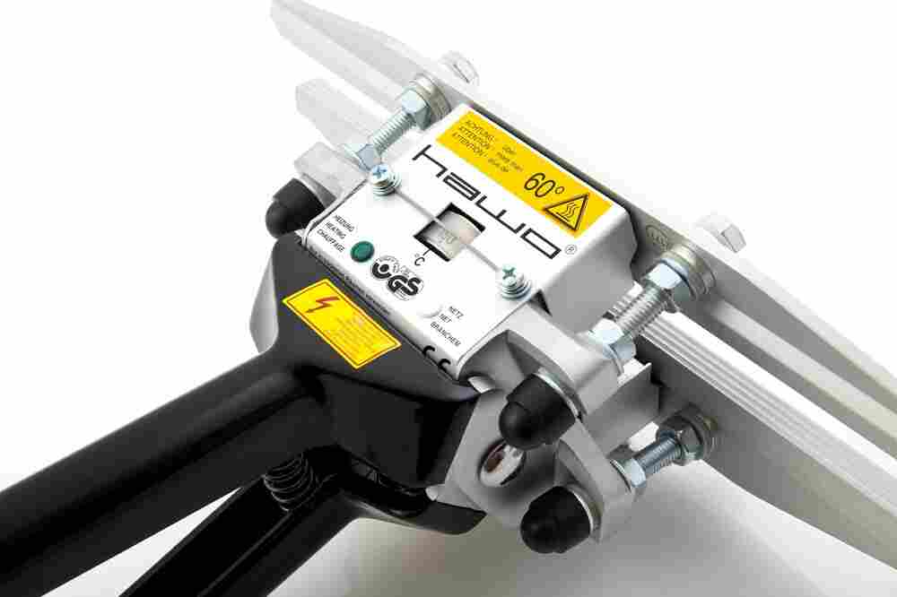 德国技术性能稳定HAWO HM450 AS-8 HM630 AS-8 半自动封口机