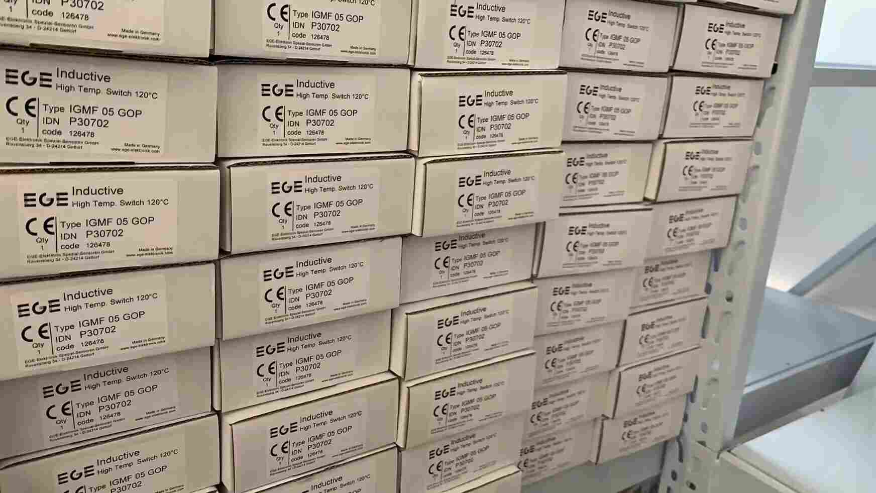 现货EGE原厂原装年底备货 IGMF&nbsp;05&nbsp;GOP 传感器