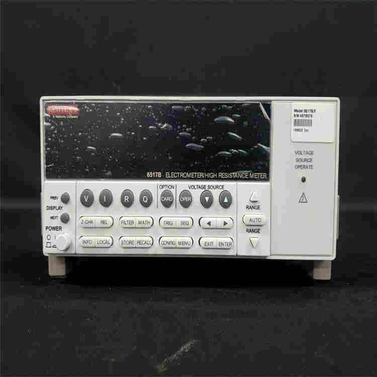 技术Keithley6514/E台式数字万用表