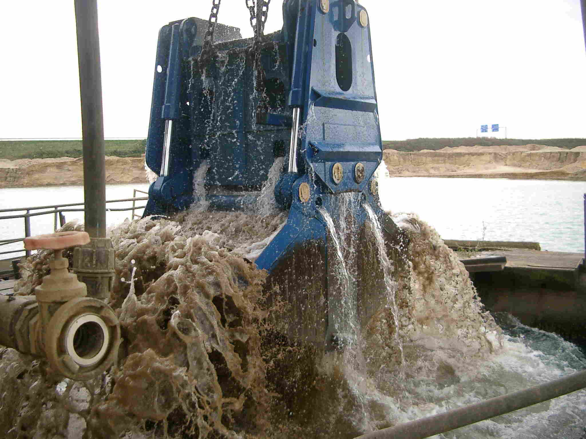 热卖德国MRS GREIFER 液压缸