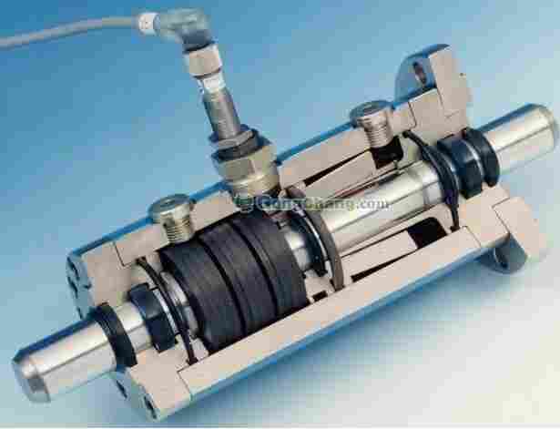 快捷+优惠+进口HANCHEN汉臣 300 10008-01液压缸