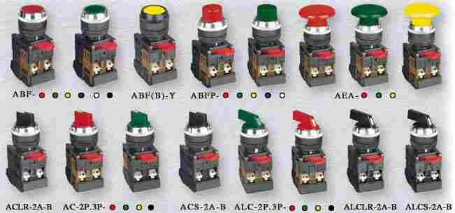 FUJI富士AH164-TX2BE指示灯-派送直达2022已更新