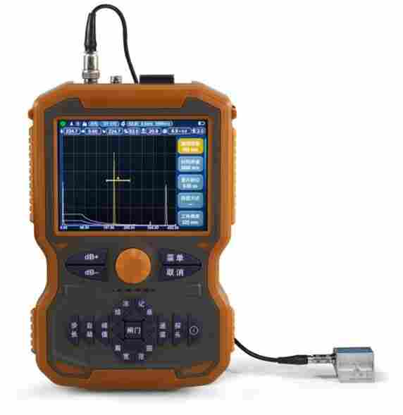 智能超声波探伤仪U981S工件探伤检测设备