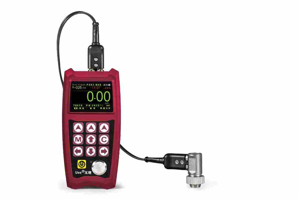 里博穿透超声波测厚仪U960S金属板材管道测厚