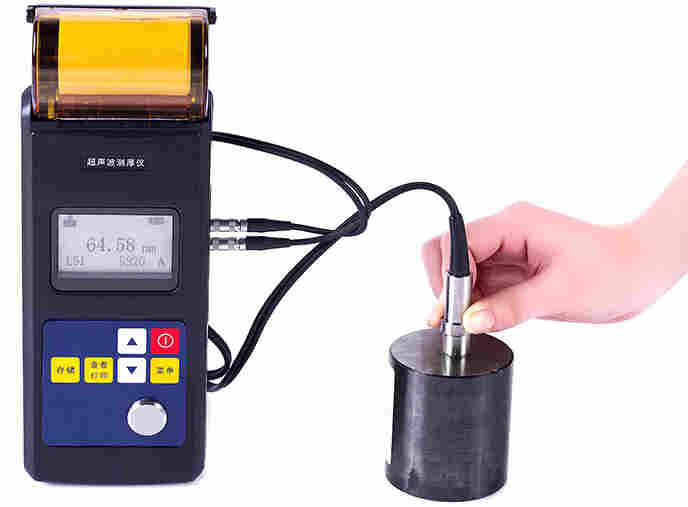 里博超声波测厚仪leeb342管道压力容器壁厚检测