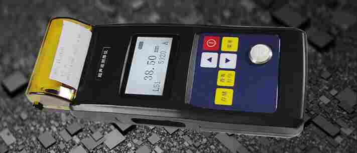 里博超声波测厚仪leeb342管道压力容器壁厚检测