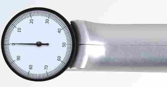 里博巴氏硬度计934-1可测铝合金及制品硬度