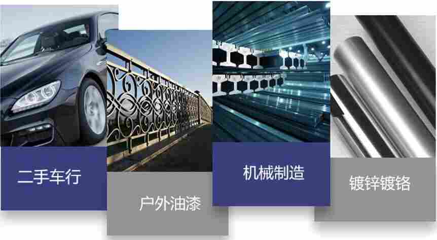 leeb里博分体式涂层测厚仪漆膜仪涂镀层检测