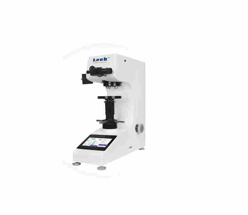触摸屏数显自动转塔维氏硬度计MHVS-5Z淬火硬化层检测