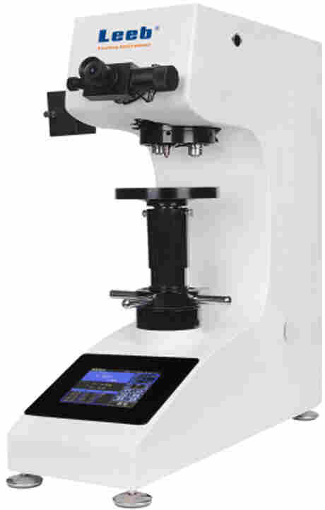 里博高级自动转塔数显维氏硬度计MHVSX-10有色金属 薄片材料 细线材硬度检测
