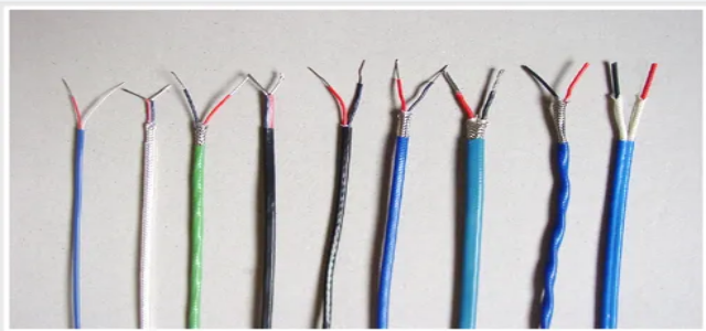 阻燃计算机电缆ZA-IJYPLVRPL 1*2*1.5MM