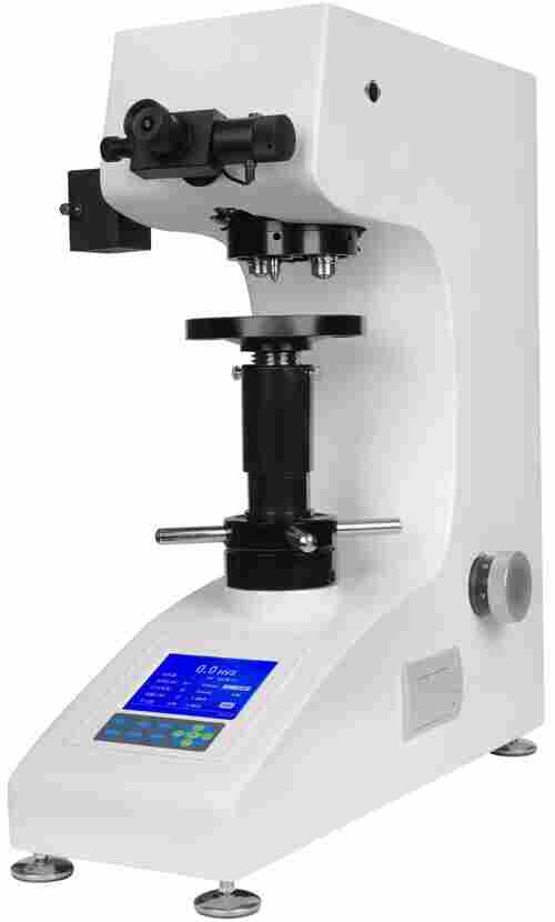 leeb里博自动转塔数显维氏硬度计HVS-50Z可测小型精密零件硬度