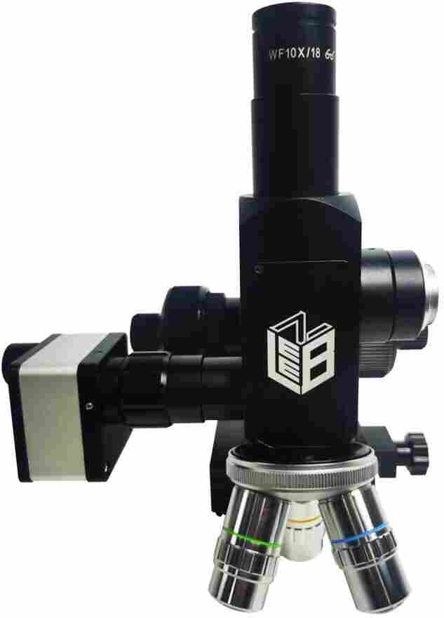 里博便携式现场金相显微镜LM20系列金相分析研究金相试验