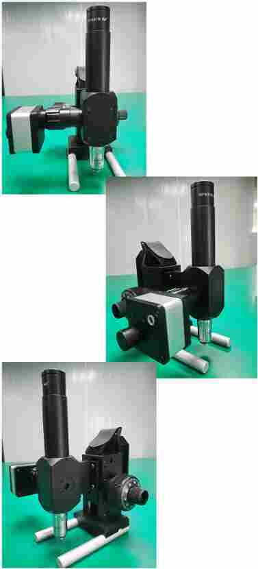 里博便携式现场金相显微镜LM20系列金相分析研究金相试验