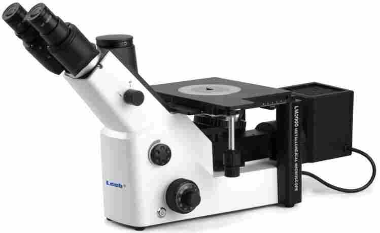 leeb里博倒置金相显微镜LM200介绍用于金相分析金相评级