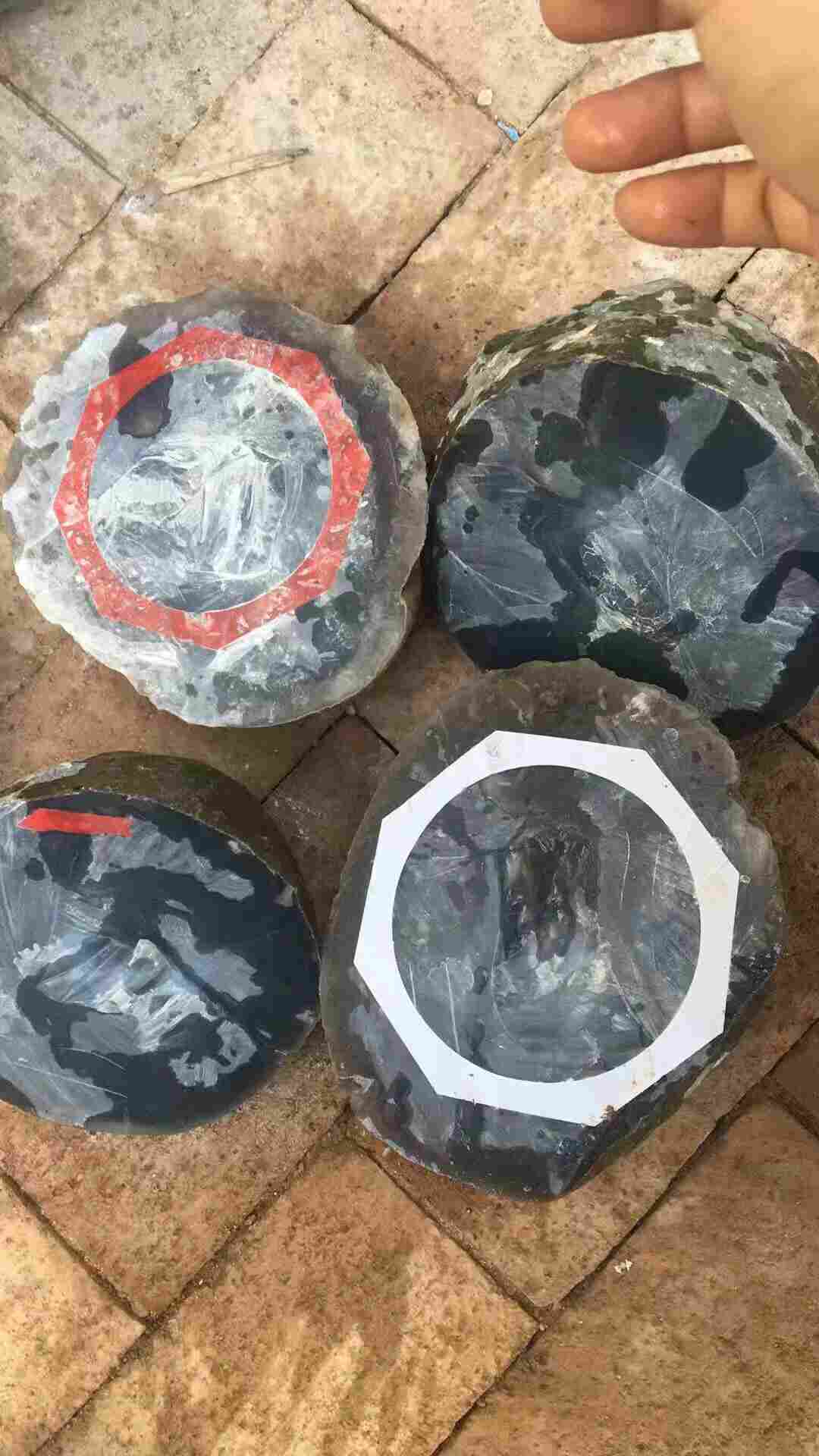 面向海外销售的JB-160玛瑙研钵式细研磨机