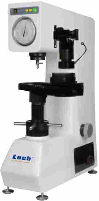 里博电动布洛维硬度计HBRV-187.5可检测淬火钢、表面淬火钢, 硬质合金钢硬度