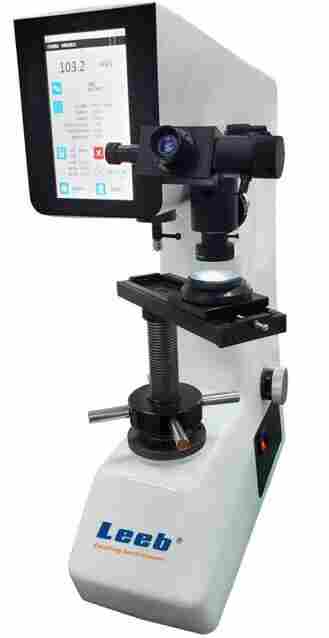 leeb里博触摸屏数显布洛维硬度计MHBRVS-187.5可检测黑色金属有色金属硬质合金硬度