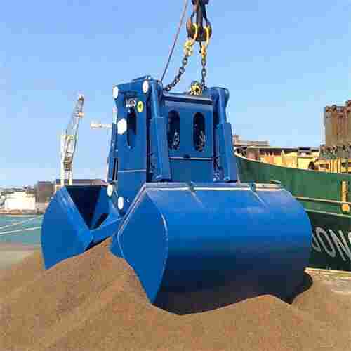 新品供應(yīng)MRS GREIFER液壓抓斗