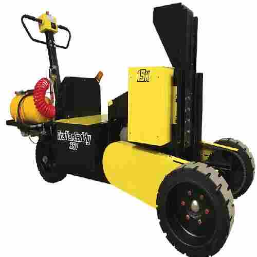 美国DJ PRODUCTS电动推车