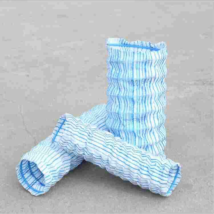 沈阳弹簧软式透水管产品资讯-2022已更新