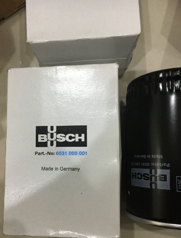1670919146294382.png BUSCH普旭滤芯过滤器0531 000 001现货