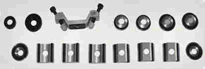 里博便携式彩屏打印一体布洛维里氏硬度计leeb160C