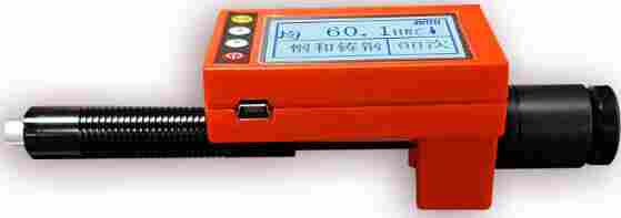 leeb里博便携笔式里氏硬度计leeb180D高亮LED背光用于检测金属材料硬度