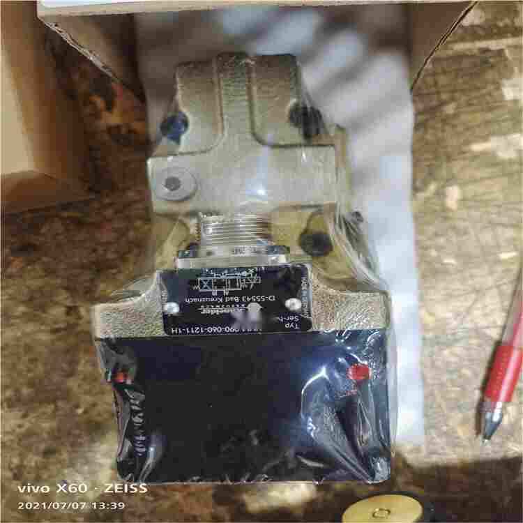  伺服阀 HVM061-005-2200-9B